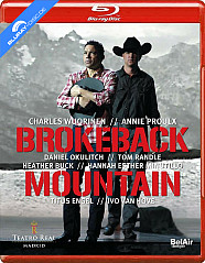 Brokeback Mountain (2014) Blu-ray