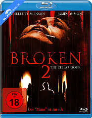 Broken 2 - The Cellar Door Blu-ray