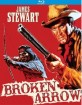 Broken Arrow (1950) (Region A - US Import ohne dt. Ton) Blu-ray