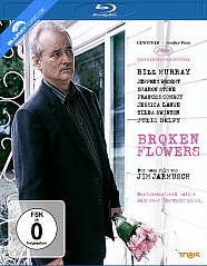 Broken Flowers (2005) Blu-ray