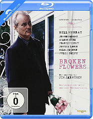Broken Flowers Blu-ray