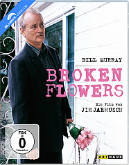 Broken Flowers (Neuauflage) Blu-ray