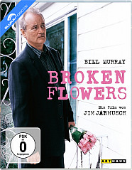 Broken Flowers (Neuauflage) Blu-ray
