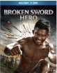 Broken Sword Hero (2017) (Blu-ray + DVD) (Region A - US Import ohne dt. Ton) Blu-ray