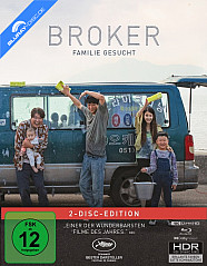 Broker - Familie gesucht 4K (Limited Mediabook Edition) (4K UHD