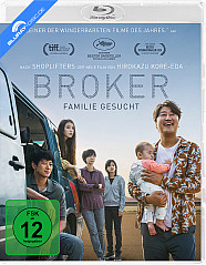 Broker - Familie gesucht Blu-ray