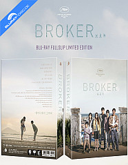 Broker (2022) - I've Entertainment Limited Edition Fullslip (KR Import ohne dt. Ton) Blu-ray