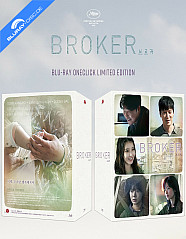 Broker (2022) - I've Entertainment Limited Edition - One-Click Box Set (KR Import ohne dt. Ton) Blu-ray
