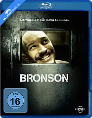 Bronson (2008) Blu-ray