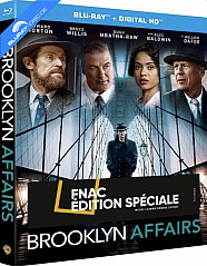 Brooklyn Affairs (2019) - FNAC Exclusive Édition Spéciale (Blu-ray + Audio CD + Digital Copy) (FR Import) Blu-ray