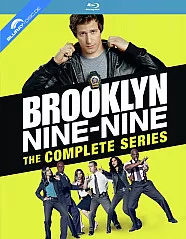 Brooklyn Nine-Nine: The Complete Series (US Import ohne dt. Ton) Blu-ray