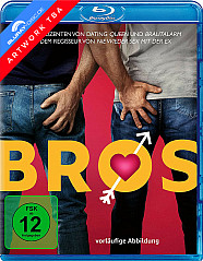 Bros (2022) Blu-ray