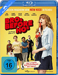 BROs before HOs Blu-ray