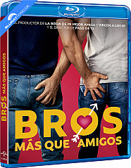 Bros - Más que Amigos (ES Import) Blu-ray