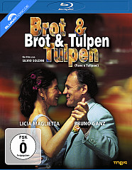 Brot & Tulpen Blu-ray