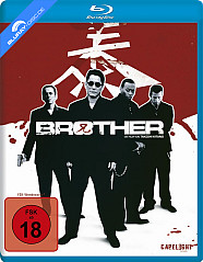 Brother (2000) Blu-ray