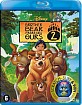 Brother Bear 2 - Frère des ours 2 (NL Import) Blu-ray