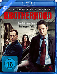 Brotherhood - Die komplette Serie Blu-ray