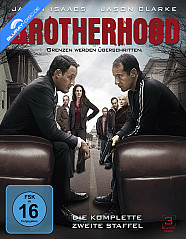 Brotherhood - Die komplette zweite Staffel Blu-ray
