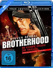 Brotherhood - Im Kampf gegen die Yakuza (The True Justice Collection) Blu-ray