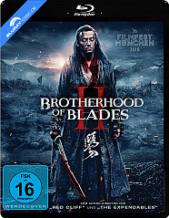 Brotherhood of Blades II (2017) Blu-ray
