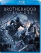 Brotherhood of Blades (2014) (Blu-ray + DVD) (US Import ohne dt. Ton) Blu-ray