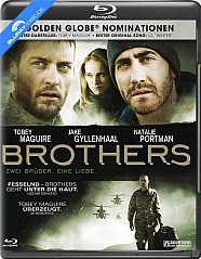 Brothers - Zwei Brüder. Eine Liebe. (CH Import) Blu-ray