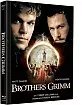 Brothers Grimm (Limited Mediabook Edition) (Cover A) (Blu-ray + DVD) Blu-ray
