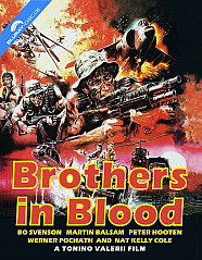 Brothers in Blood - Savage Attack Blu-ray