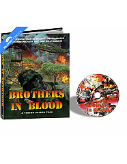 Brothers in Blood (1987) (Limited Mediabook Edition) (Cover C) (AT Import) Blu-ray
