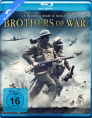 Brothers of War Blu-ray