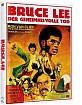 Bruce Lee - Der Geheimnisvolle Tod (2K Remastered) (Limited Mediabook Edition) (Cover A) Blu-ray