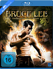 Bruce Lee - Die Legende des Drachen Blu-ray