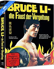 Bruce Li - Die Faust der Vergeltung (2K Remastered) (Limited Edition) Blu-ray