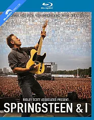 Bruce Springsteen - Springsteen and I Blu-ray