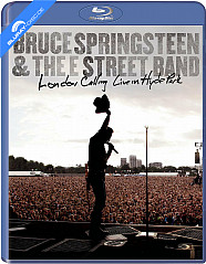 Bruce Springsteen & The E Street Band - London Calling: Live in Hyde Park Blu-ray