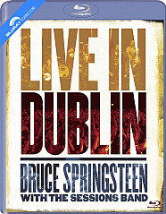 Bruce Springsteen with the Sessions Band - Live in Dublin Blu-ray