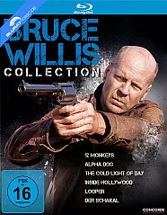 Bruce Willis Collection (6-Filme Set) Blu-ray