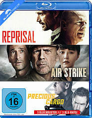 Bruce Willis Triple Feature (3 Disc-Set) Blu-ray
