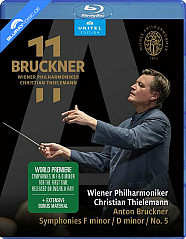 Bruckner 11 - Edition Vol.1 (Christian Thielemann & Wiener Philharmoniker) Blu-ray