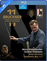 Bruckner 11 - Edition Vol.2 (Christian Thielemann & Wiener Philharmoniker) Blu-ray