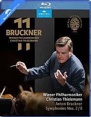 Bruckner 11 - Edition Vol.3 (Christian Thielemann & Wiener Philharmoniker) Blu-ray