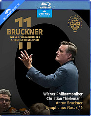 Bruckner 11 - Edition Vol.4 (Christian Thielemann & Wiener Philharmoniker) Blu-ray