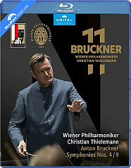 Bruckner 11 - Edition Vol.5 (Christian Thielemann & Wiener Philharmoniker) Blu-ray