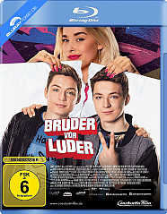 Bruder vor Luder Blu-ray