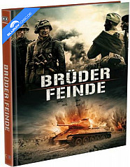 Brüder - Feinde (Limited Mediabook Edition) (Cover A) Blu-ray