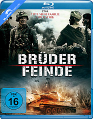 Brüder - Feinde Blu-ray Brüder - Feinde Blu-ray