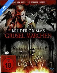 Brüder Grimms Grusel Märchen (5-Movie-Set) (2 Blu-ray) Blu-ray