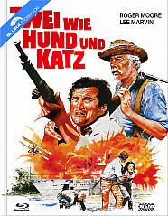 Brüll den Teufel an (Limited Mediabook Edition) (Cover B) (AT Import) Blu-ray