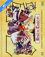 Brüll den Teufel an (Limited Mediabook Edition) (Cover H) (AT Import) Blu-ray